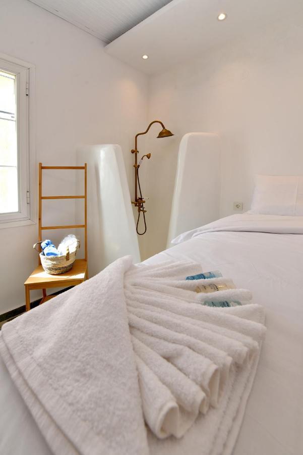 Apartamento Blue Vorna Ano Syros Exterior foto