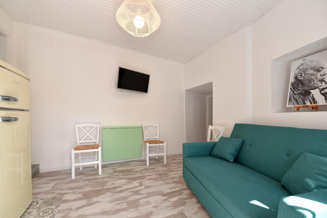 Apartamento Blue Vorna Ano Syros Exterior foto