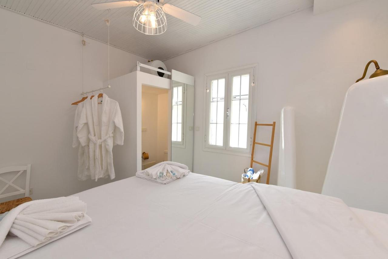 Apartamento Blue Vorna Ano Syros Exterior foto