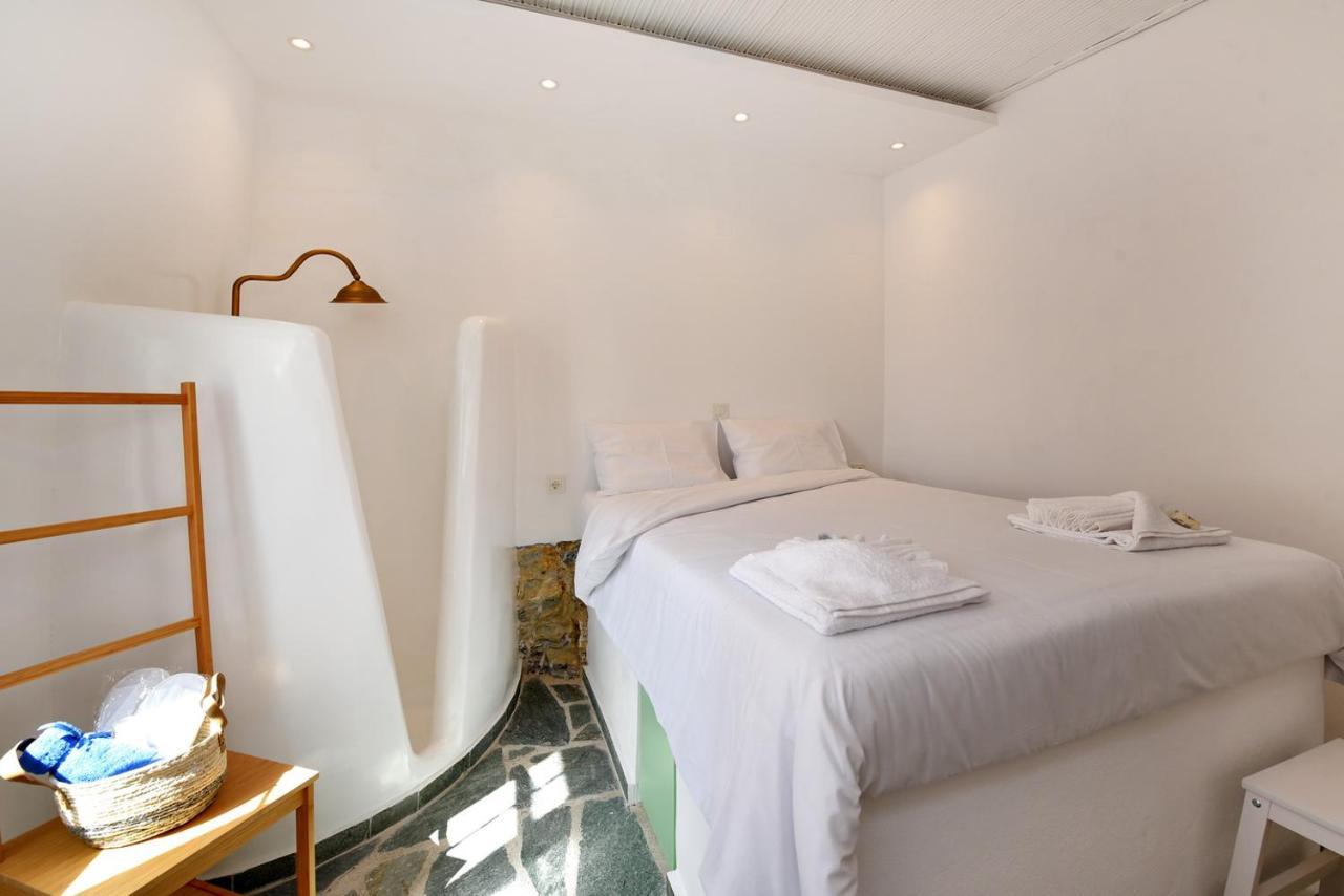 Apartamento Blue Vorna Ano Syros Exterior foto