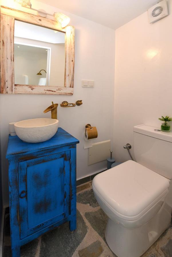 Apartamento Blue Vorna Ano Syros Exterior foto