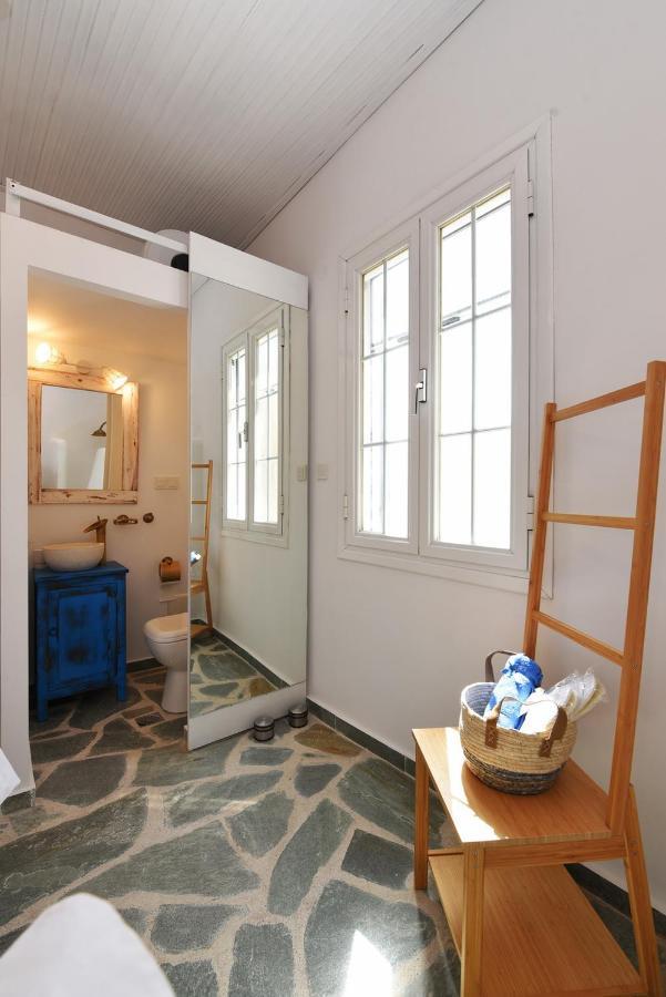Apartamento Blue Vorna Ano Syros Exterior foto