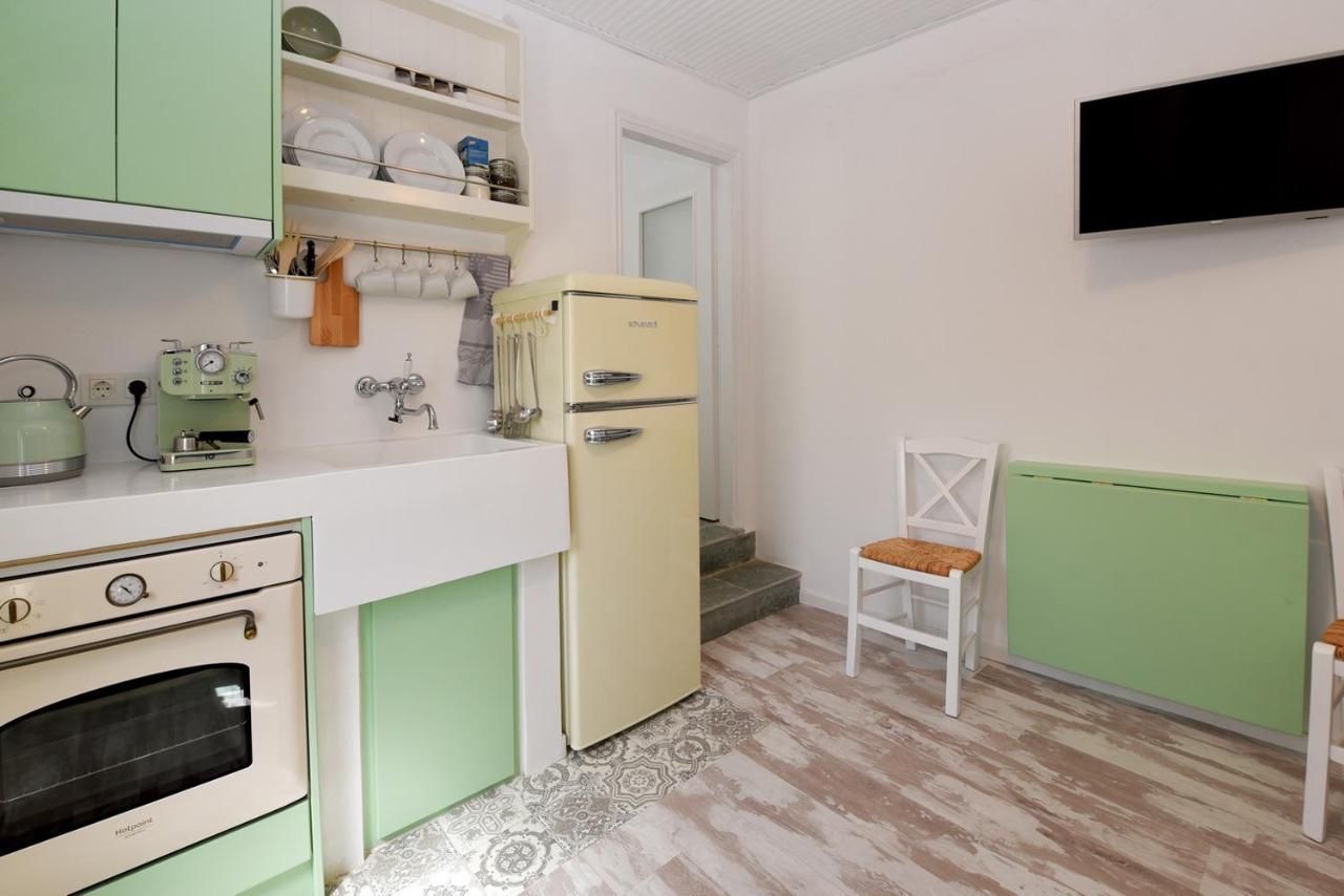 Apartamento Blue Vorna Ano Syros Exterior foto